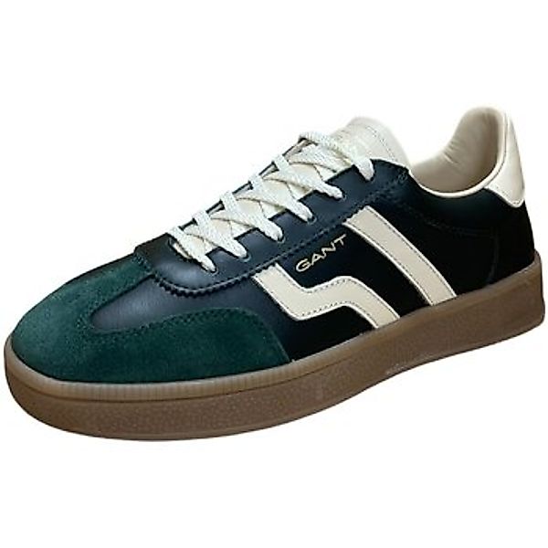 Gant  Halbschuhe Schnuerschuhe Cuzima pine green 31531040/G761 günstig online kaufen