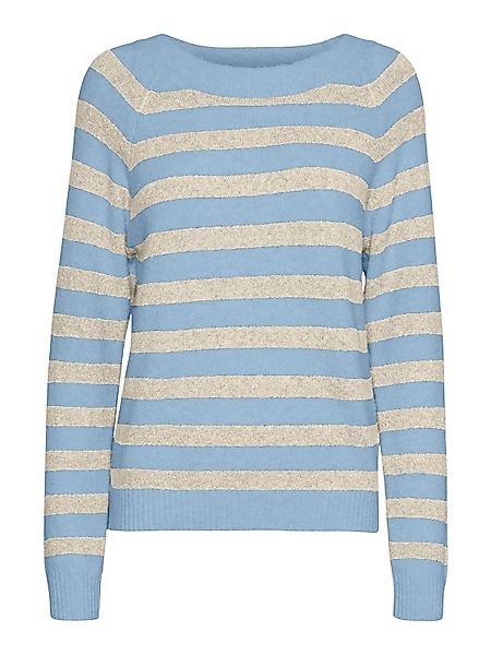 Vero Moda Rundhalspullover VMDOFFY LS O-NECK günstig online kaufen