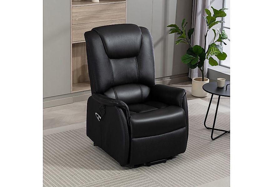 Duo Collection TV-Sessel Messina XXL bis 150 kg belastbar, mit elektrischer günstig online kaufen