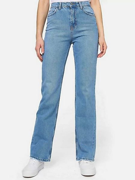 Tazzio Bootcut-Jeans F128 Damen Jeans Hose Jeanshose günstig online kaufen