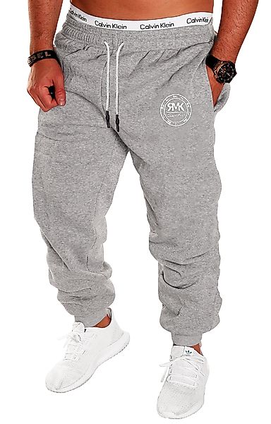 RMK Jogginghose Herren Trainingshose Fitnesshose Sporthose günstig online kaufen