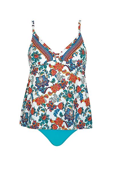 Olympia Tankini Tankini WEIß günstig online kaufen