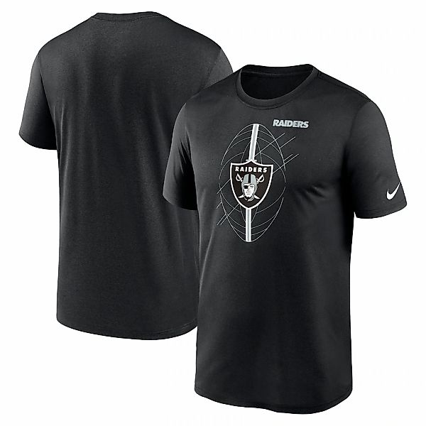 Nike T-Shirt "Nike T-Shirt Las Vegas Raiders Nike Legend Icon" günstig online kaufen