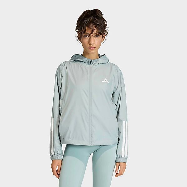 adidas Performance Windbreaker "HYPERGLAM 3-STREIFEN WINDBREAKER" günstig online kaufen