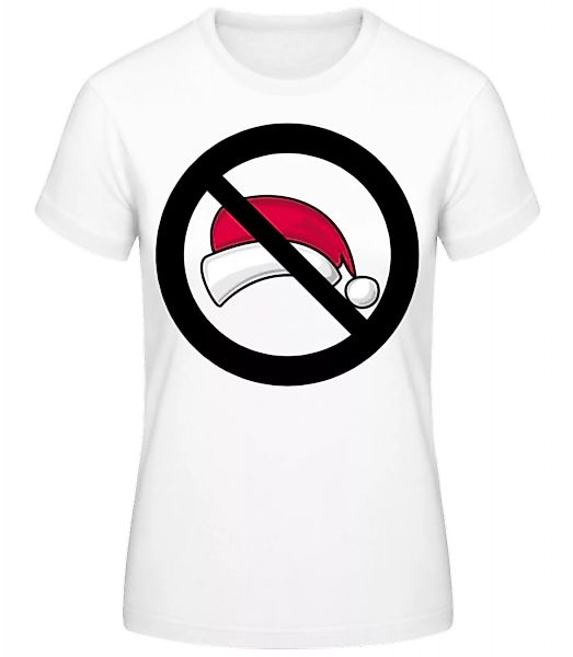 Christmas Forbidden · Frauen Basic T-Shirt günstig online kaufen