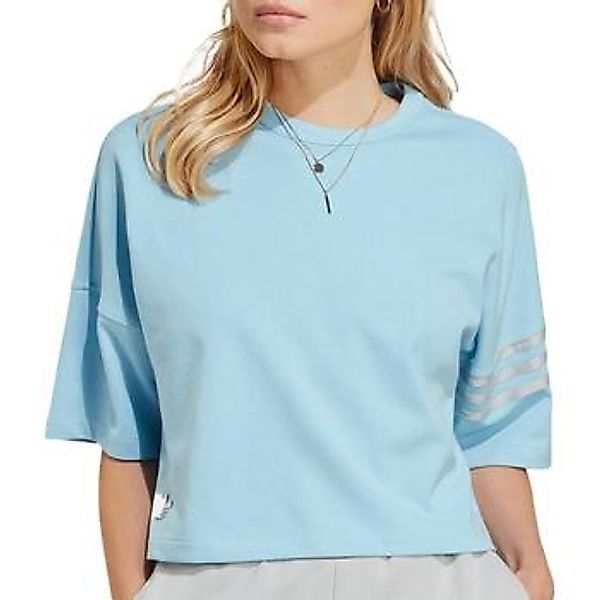 adidas  T-Shirts & Poloshirts IB7311 günstig online kaufen