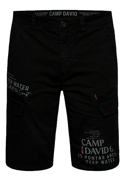 CAMP DAVID Cargoshorts Cargoshorts kurze Hose günstig online kaufen