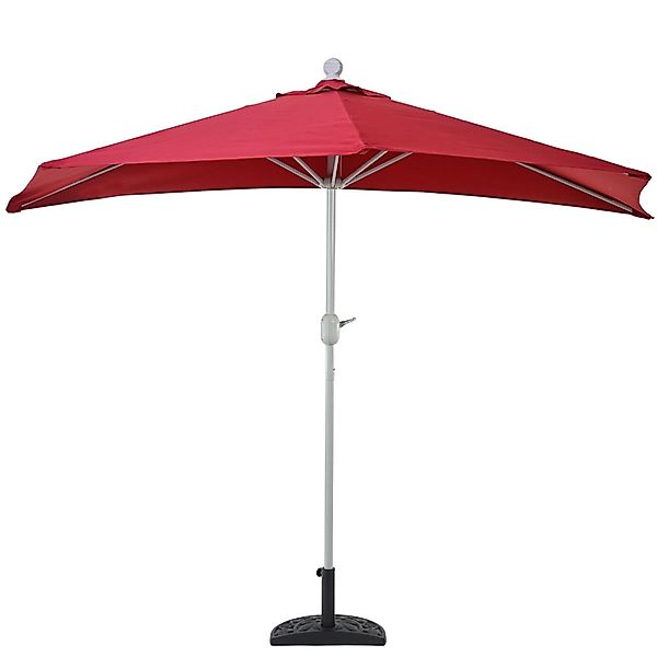 MCW Balkonschirm Lorca-300, LxB: 285x135 cm, günstig online kaufen