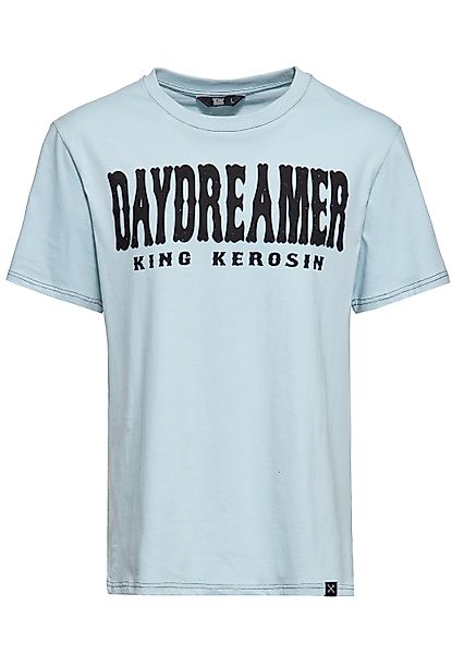 KingKerosin T-Shirt Daydreamer (1-tlg) beidseitig bedruckt günstig online kaufen