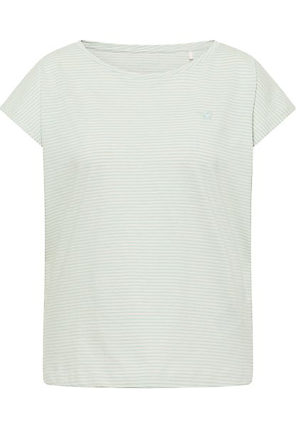 MUSTANG Kurzarmshirt "Damen Style Lesley" günstig online kaufen
