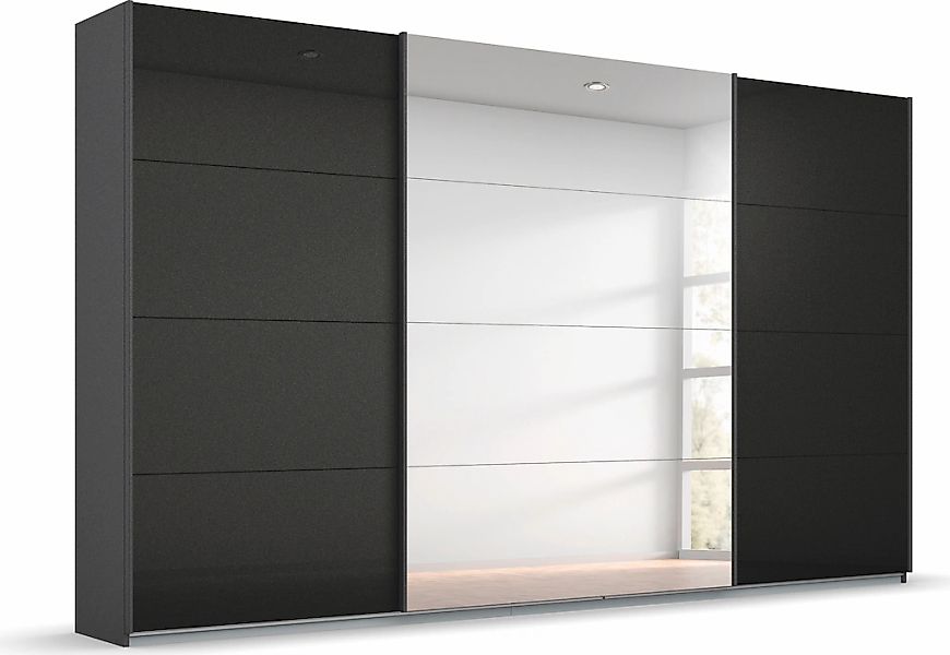 rauch Schwebetürenschrank "Kleiderschrank Schrank Garderobe Wäscheschrank A günstig online kaufen