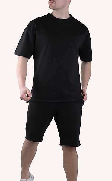 Megaman Jeans Freizeitanzug Herren Outdoor Sportanzug günstig online kaufen