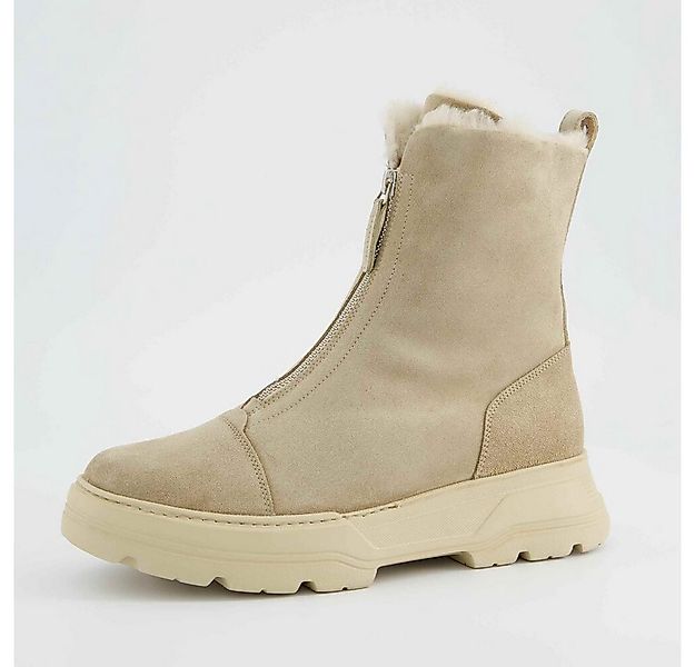 Paul Green Paul Green - 8243-010 - Beige Stiefel günstig online kaufen