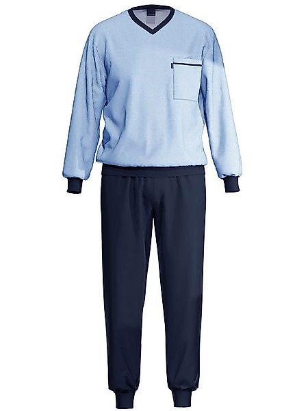 Ammann Pyjama Schlafanzug lang Men / Nightwear (Stück, 1 tlg) günstig online kaufen