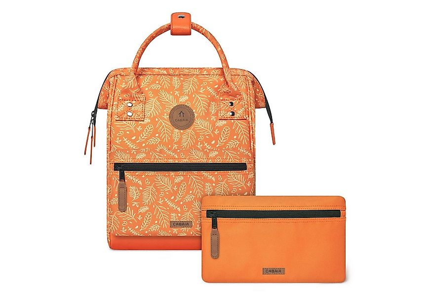 CABAIA Rucksack All Over Backpack (Set, 3-tlg) günstig online kaufen