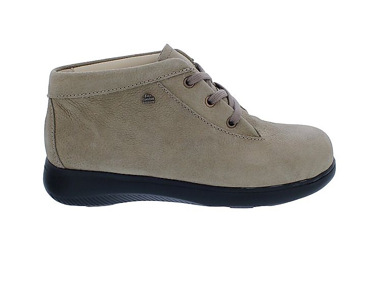 Finn Comfort Finn Comfort Spa Kurzstiefel 2867-834032, Nubukleder, Camel - günstig online kaufen