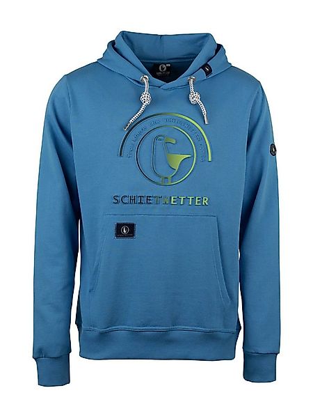 Schietwetter Kapuzenpullover Herren Hoodie Hansi 3D-Logo-Print, warm, beque günstig online kaufen