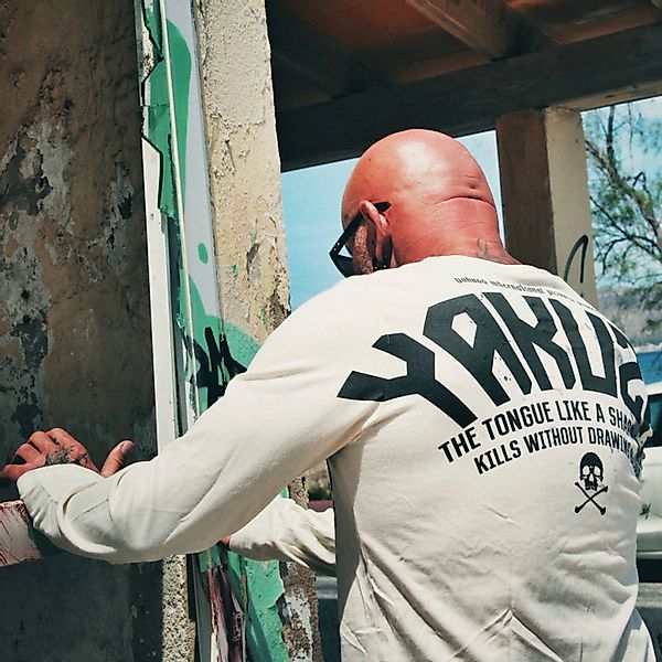 YAKUZA Langarmshirt Sharp Knife günstig online kaufen