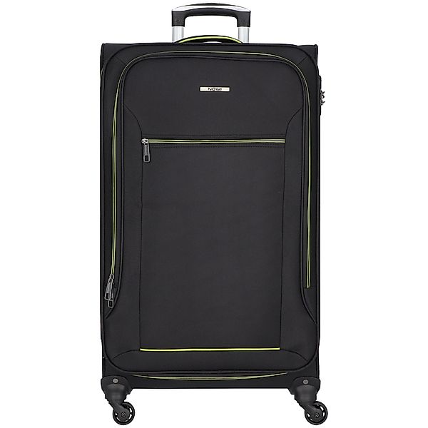 NOWI Weichgepäck-Trolley Sevilla, 4 Rollen, Polyester günstig online kaufen