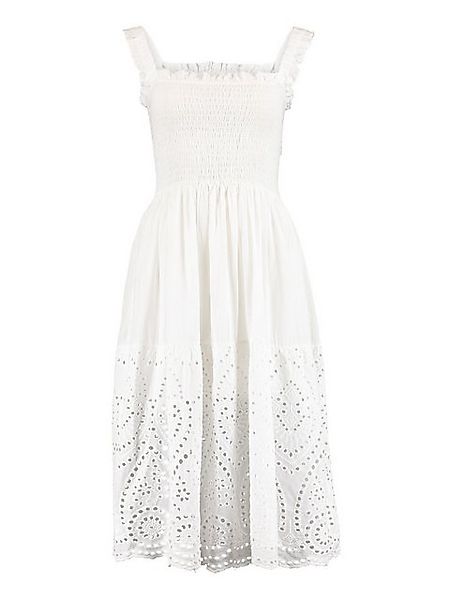 HaILY’S Sommerkleid HaILY'S Kleid weiß XL günstig online kaufen