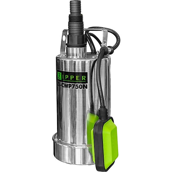 Zipper Klarwasserpumpe ZI-CWP750N günstig online kaufen