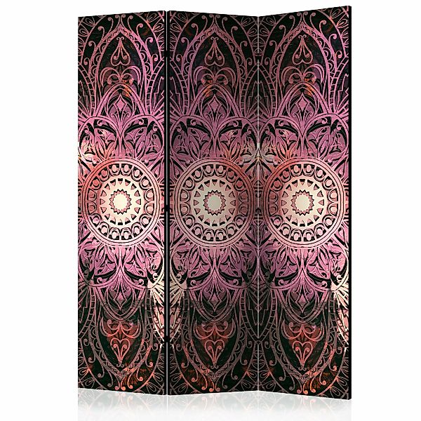 3-teiliges Paravent - Harmony Of Detail [room Dividers] günstig online kaufen