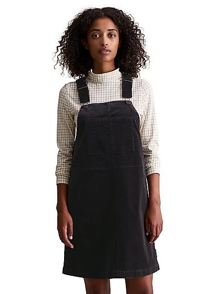 Marc O'Polo DENIM Minikleid aus elastischem Organic Cotton-Mix günstig online kaufen
