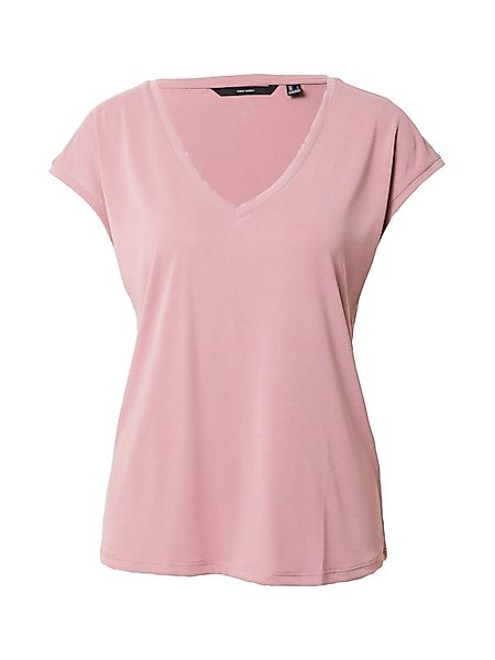 Vero Moda T-Shirt VMFilli (1-tlg) Plain/ohne günstig online kaufen