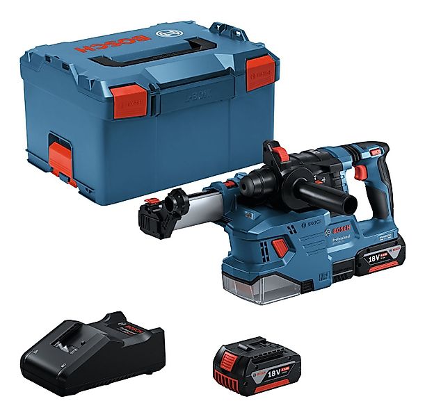 BOSCH Akku-Kombibohrhammer GBH 18V-22, 18 V, max. 1050 U/min, Bohrhammer mi günstig online kaufen