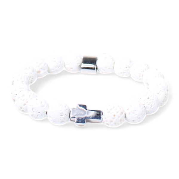 FRONHOFER Perlenarmband 19361, elastisches Herren Armband günstig online kaufen