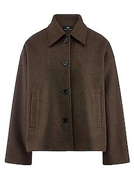 Jacke Peter Hahn braun günstig online kaufen