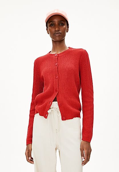 Armedangels Cardigan RICALAA LINO Strickjacke aus günstig online kaufen