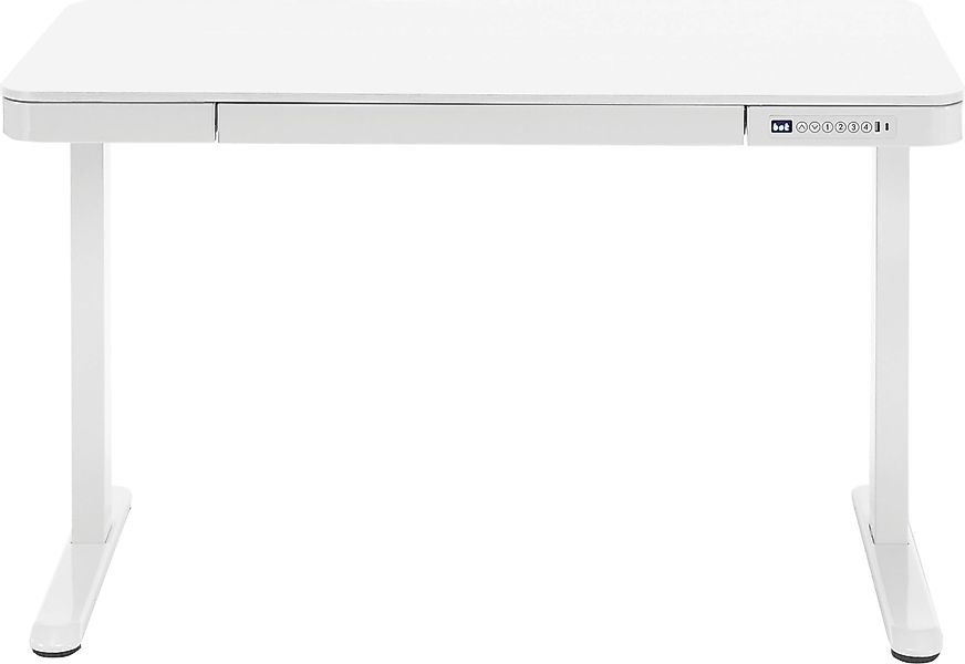 MCA furniture Schreibtisch Barco, elektrisch höhenverstellbar günstig online kaufen