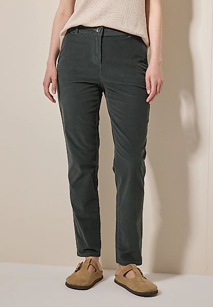 Cecil Cordhose, 4-Pocket Style günstig online kaufen