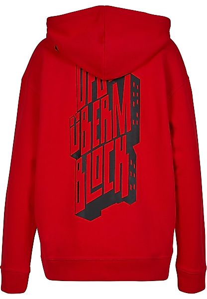 DEF Kapuzensweatshirt "DEF Herren U.Ü.B x", (1 tlg.) günstig online kaufen