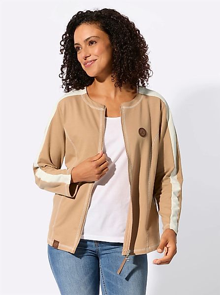 Casual Looks Shirtjacke "Shirtjacke" 1 tlg. günstig online kaufen