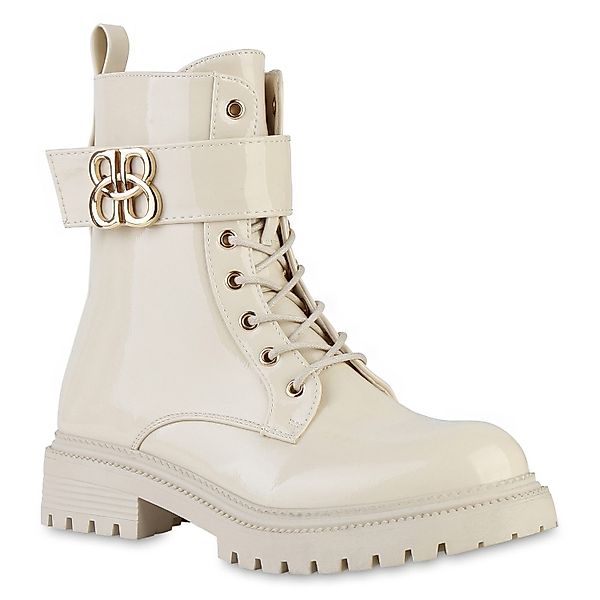 VAN HILL 841356 Schnürstiefelette Damen Leicht günstig online kaufen