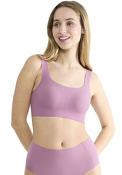 sloggi Bustier ZERO Feel 2.0 Top nahtlos und unsichtbar günstig online kaufen