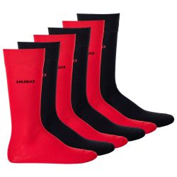 HUGO Kurzsocken Herren Socken 6er Pack günstig online kaufen