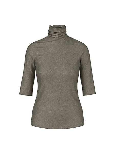 Marc Cain T-Shirt Schimmerndes Lurex-Basic günstig online kaufen