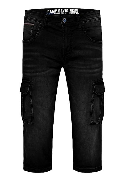 CAMP DAVID Jeansshorts Jeansshorts Kurzhose (1-tlg) günstig online kaufen