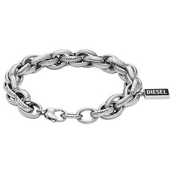Diesel  Armbänder DX1514-DIESEL FONT günstig online kaufen