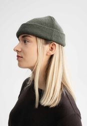 MELA Strickmütze Unisex Feinstrick Mütze kurz günstig online kaufen