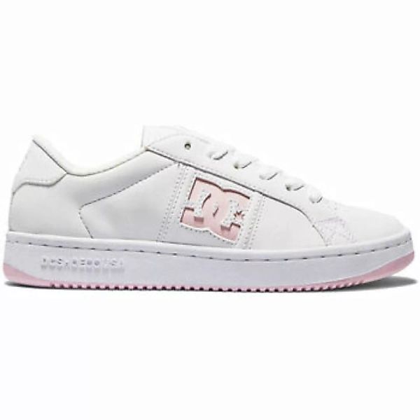 DC Shoes  Sneaker Striker ADJS100138 WHITE/PINK (WPN) günstig online kaufen
