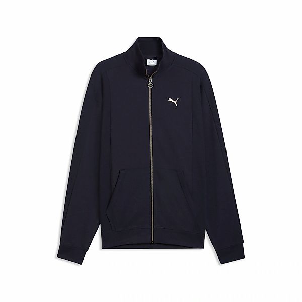 PUMA Sweatjacke "CLASS RELAXED PINNACLE TRACK JACKET TR" ohne Kapuze, für s günstig online kaufen