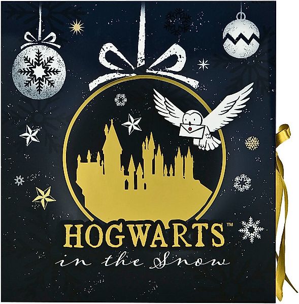 UNDERCOVER Spielzeug-Adventskalender Teens Harry Potter (24-tlg) günstig online kaufen