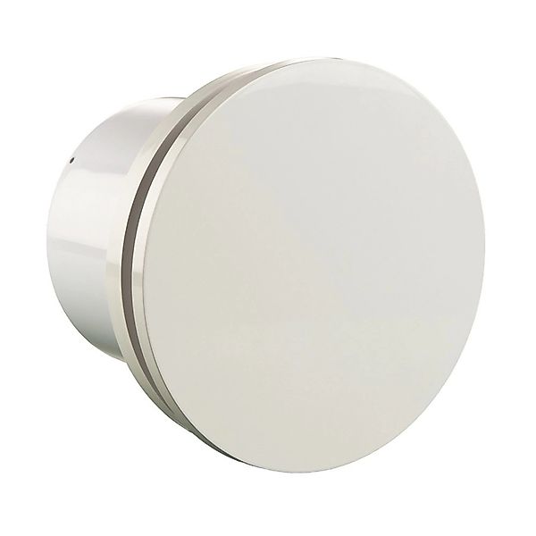 VLANO Badlüfter SIMPLE Round 125 Timer mit Nachlauf günstig online kaufen