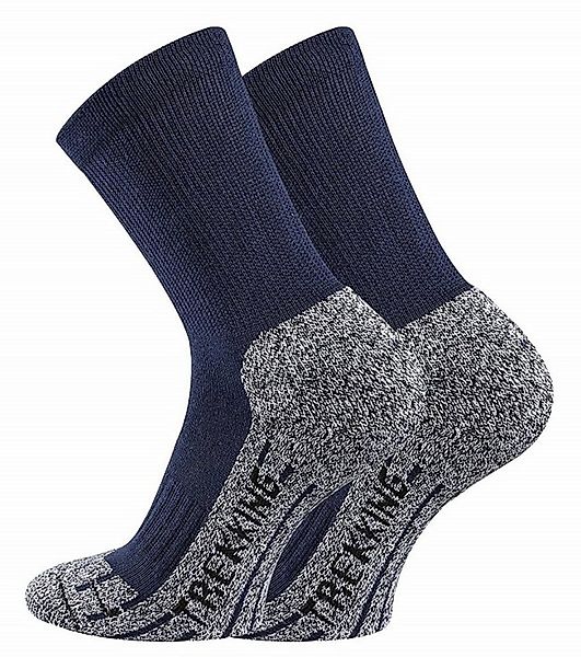 TippTexx 24 Sportsocken 2 Paar COOLMAX Trekkingsocken Wandersocken mit Frot günstig online kaufen