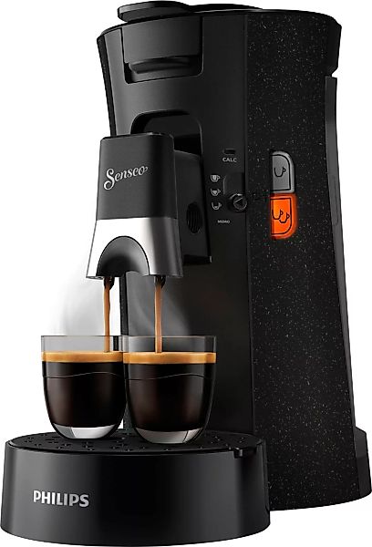 Philips Senseo Kaffeepadmaschine »Select ECO CSA240/20, aus 37% recyceltem günstig online kaufen