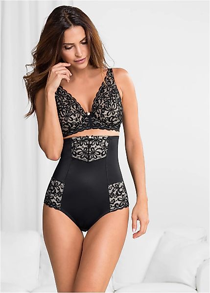 bonprix Shapingslip formend, körpernahe Passform, aus Polyamid und Elasthan günstig online kaufen